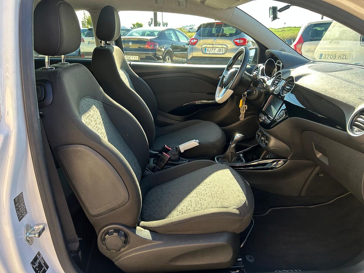 OPEL ADAM 1.4 JAM ECOFLEX AUTO SPANISH LHD IN SPAIN ONLY 45000 MILES SUPER 2016